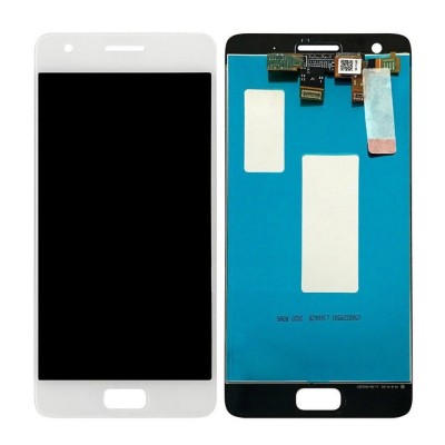 Ansamblu display touchscreen Lenovo Zuk Z2 alb foto