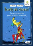 Pachet Invat sa citesc pentru cititori entuziasti 5 - 6-7 ani, Gama