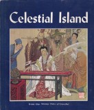 Yu Rulong - Celestial Island. From the Strange Tales of Liaozhai