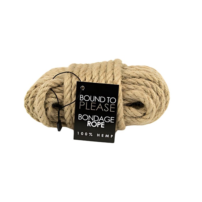 Bound to Please &ndash; Franghie Imobilizare