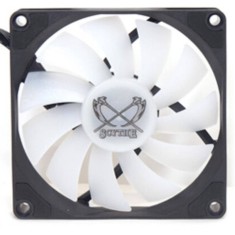 Ventilator pentru carcasa Scythe Kaze Flex 92mm Slim RGB PWM foto