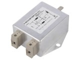 Filtru Anti-Interferențe 10A 100nF 0,2mH Poli 1