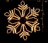 Fulg de Zapada 324LED 17W 78cm 2700K