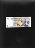 Rar! Argentina 10 pesos 2006 LECOP seria24976403