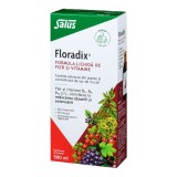 SALUS - FLORADIX&reg; 500ML - FORMULA LICHIDA DE FIER SI VITAMINE