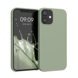 Cumpara ieftin Husa pentru Apple iPhone 12 Mini, Silicon, Verde, 52640.172, Carcasa