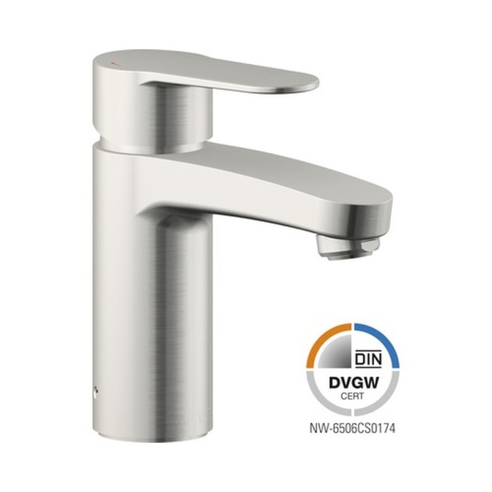 Baterie Lavoar Monocomandă AVITAL Tera &ndash; Inox