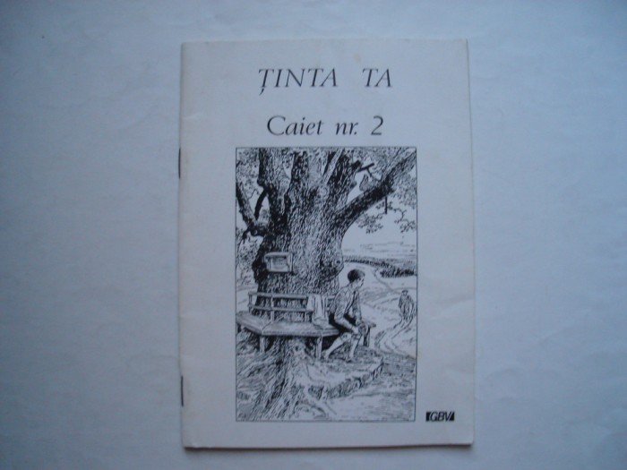 Tinta ta. Caiet nr. 2