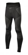 Pantaloni termoactiv ALPINESTARS RIDE TECH WINTER culoare gri, marime L M foto