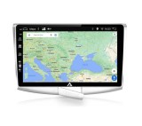 Sistem navigatie Passat B6 B7 CC 2005-2017 Touchscreen, Bluetooth, MirrorLink, 1GHz, 16GB &reg; ALM