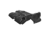 Scut motor Toyota Prius (Xw20) 10.2003-05.2009 , partea Fata Dreapta, Polietilena, 51408-47012, Rapid