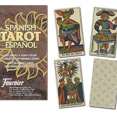 Carti Tarot Spanish Tarot