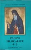 Pagini Filocalice 4-5 - Arhimandrit Ioanikios Kotsonis, Editura Bunavestire, Crestinism, Carte Religioasa, Limba Romana