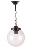 Cumpara ieftin Lustra de exterior 68160 Negru 50x20 cm