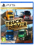 Truck Driver Gold Edition PS5