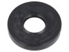 Garnitură simering cauciuc NBR 7mm 40mm temperatura -40&divide;100&deg;C