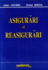 Asigurari si reasigurari de I. Vacarel, F. Bercea foto