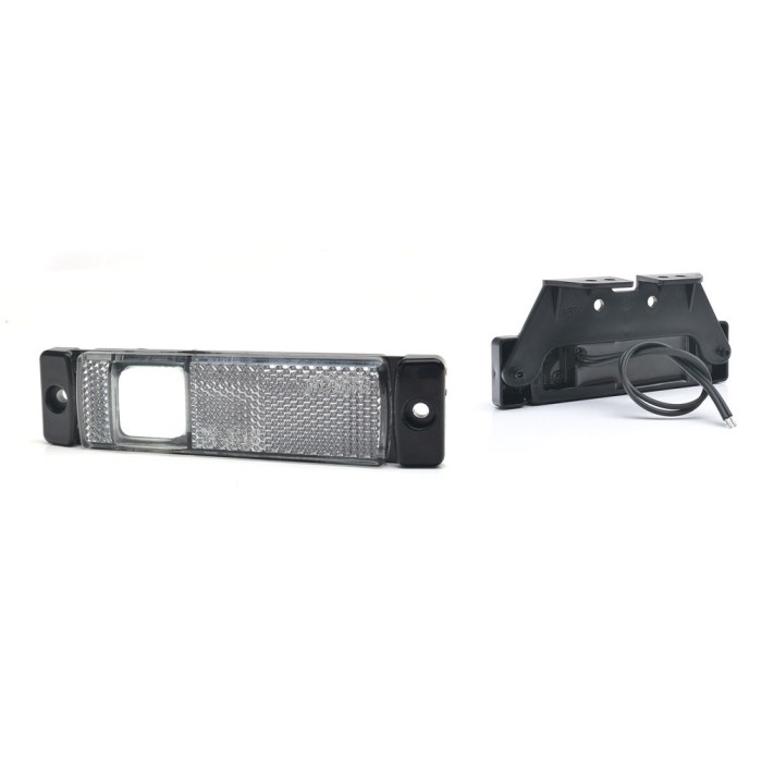 Lampa Gabarit Led 1237 W45Ns, 12V-24V, Pozitie Alb