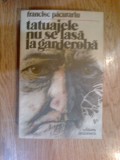 n4 Tatuajele nu se lasa la garderoba- Francisc Pacurariu