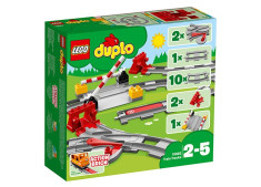LEGO DUPLO - Sine de cale ferata 10882 foto
