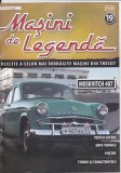 Bnk ant Revista Masini de legenda nr 19 - Moskvitch 407