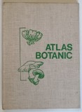 ATLAS BOTANIC de LUCIA POPOVICI , CONSTANTA MORUZI , ION TOMA , 1973