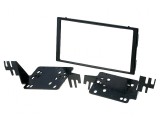 Cadru Radio Hyundai Kia 2 DIN Negru, ACV