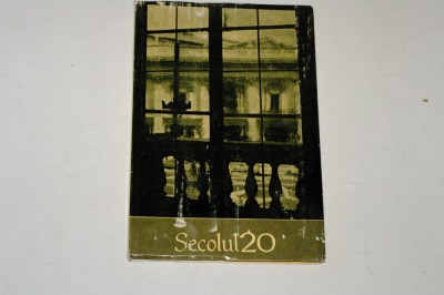 Secolul 20 - 176 / 9 - 1975 foto