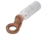 Conector V&acirc;rf Inelar M12 BM GROUP 95mm2 Neizolat Cupru/Aluminiu Orientare Dreapta