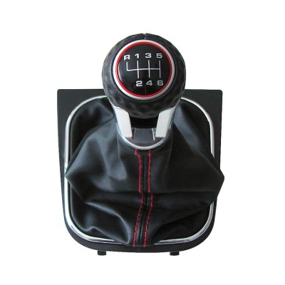 Nuca si manson schimbator de viteze Volkswagen Golf MK5, MK6, Jetta, EOS, Scirocco, 6 viteze foto
