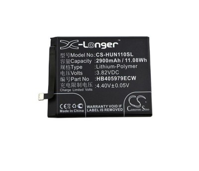 3,82V-2900MAH ACUMULATOR LI-POLIMER =&amp;gt; HUAWEI NOVA YOUNG foto