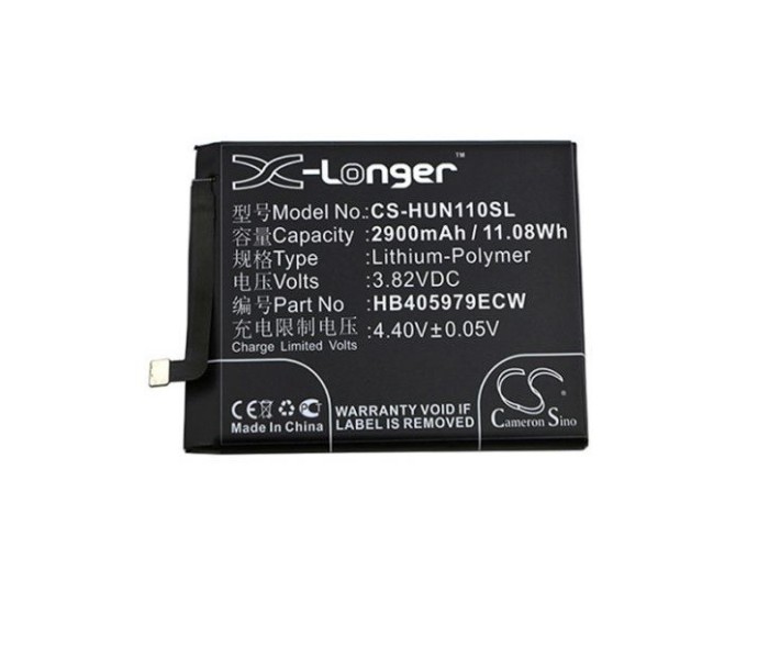 3,82V-2900MAH ACUMULATOR LI-POLIMER =&gt; HUAWEI NOVA YOUNG