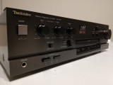 Amplificator Stereo TECHNICS model SU-V50 - Impecabil/made in Japan, 81-120W