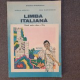 Valentina Negritescu - Limba italiana. Manual pentru clasa a VII-a