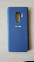 Silicone Cover Samsung S9 Plus foto