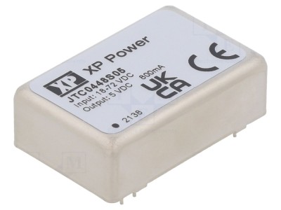 Convertor DC/DC 4W 18-72V la 5V foto