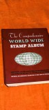 ALBUM TIMBRE -RAR- CONTINE PESTE 25.000 ILUSTRATII - spatiu pt. 36.000 TIMBRE