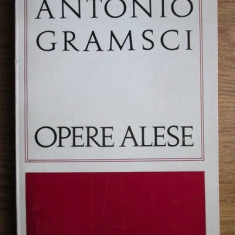 Opere alese / Antonio Gramsci