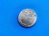 10 Lire 1975 Vatican-UNC-RAR