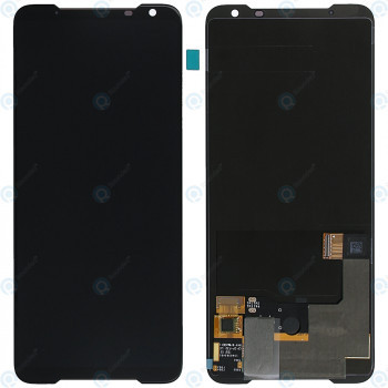 Asus ROG Phone II (ZS660KL) Modul display LCD + Digitizer foto