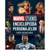 Marvel studios. Enciclopedia personajelor, Litera