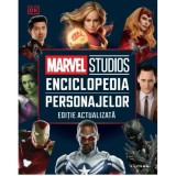 Marvel studios. Enciclopedia personajelor