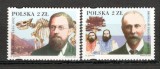 Polonia.2002 Polonezi in strainatate MP.398