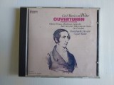 CD - Carl Maria Von Weber, Staatskapelle Dresden, Gustav Kuhn &ndash; Ouvert&uuml;ren