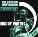 CD Muddy Waters &ndash; Baby Please Don&#039;t Go (-VG), Blues