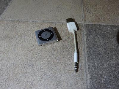 Mp3 player Apple iPod Shuffle foto