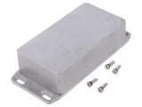 Carcasa Universală cu Lame de Fixare 60x112x31mm