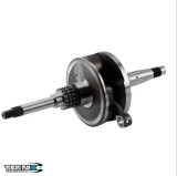 Ambielaj MotoRevolution Honda Chiocciola Dylan Pantheon PS SH 125-150cc 4T LC (00-08) Bolt 14mm, OEM: 13000-KGF-910, 13000-KGG-910