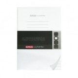 Rezerva My.Book Flex A4 40 file 80g/mp, Dictando, liniat pe ambele margini