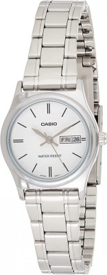 Ceas Dama, Casio, Collection LTP-V0 LTP-V006D-7B2 - Marime universala foto